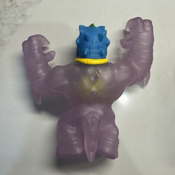 Heroes of GOO JIT ZU Stretch Action Figure Moose Toys - Picture 6 of 6